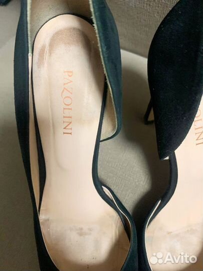 Туфли женские Pazolini