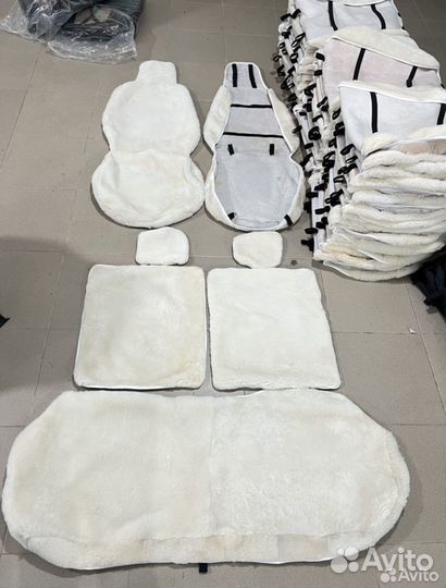 Накидки на Jeep Grand Cherokee