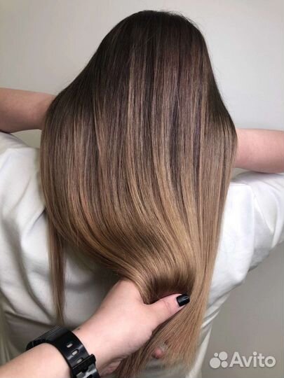 Парикмахер колорист