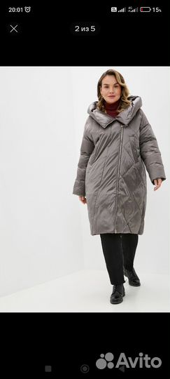 Новый комплект шапка и суд/шарф велюр капучино