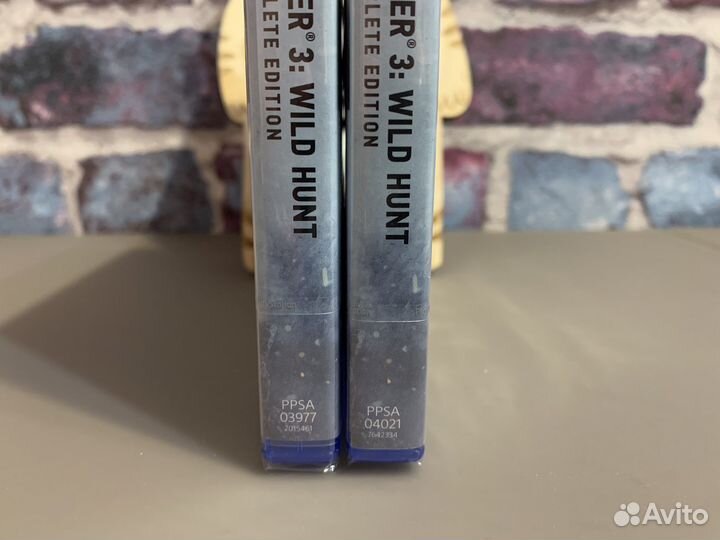 The witcher 3 ps5 (ведьмак 3 пс5) новый диск