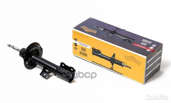 Стойка Hyundai ix35 Kia Sportage с 2010 г. перед