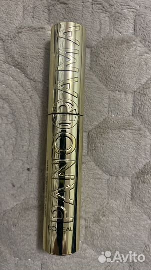 Косметика loreal тушь