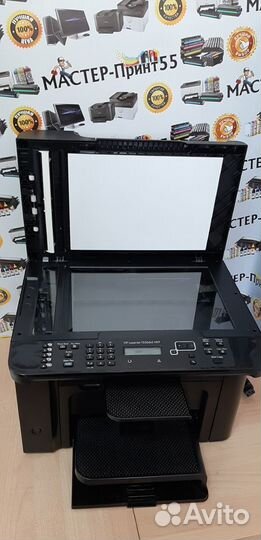 Лазерное мфу HP LaserJet Pro M1536dnf (Гарантия)