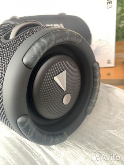 Колонка jbl xtreme 3 black оригинал