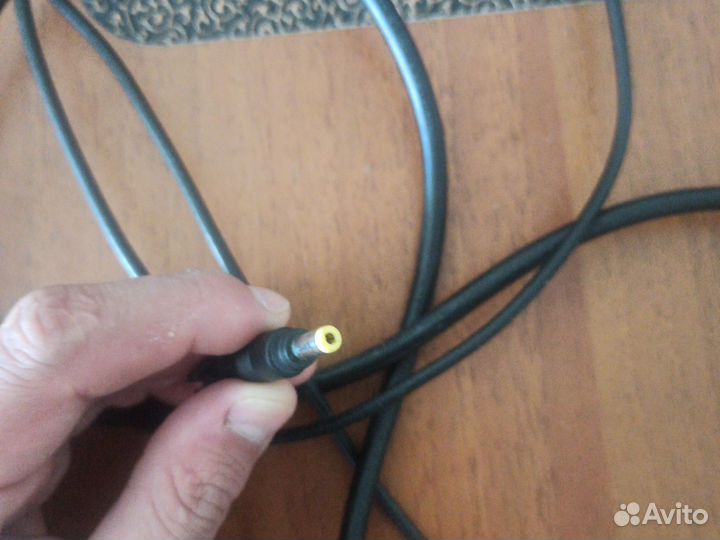 Блок питания для ноутбука hp