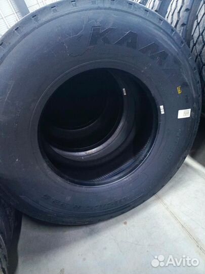 Шины Кама 385/65R22.5 NT 201 прицепная