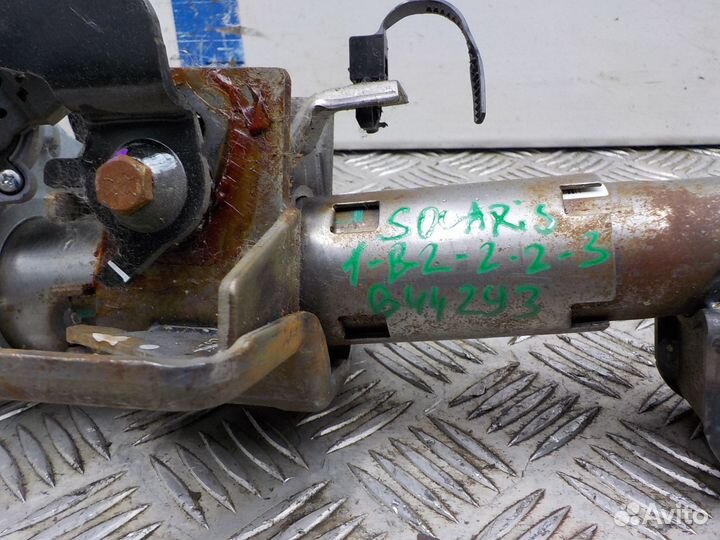 Колонка рулевая на Hyundai Solaris