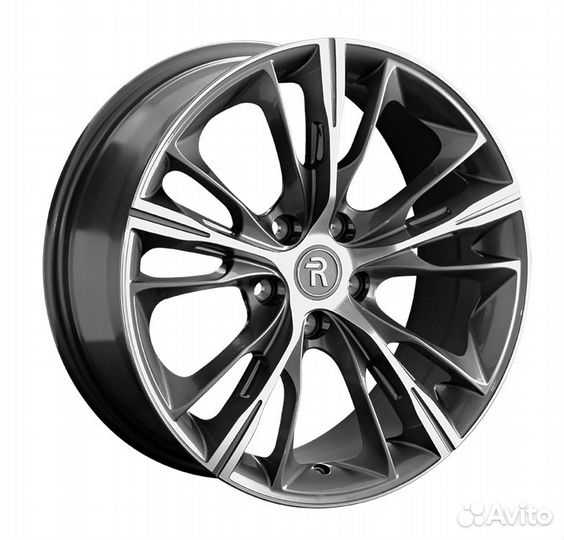 Диск Replay HV67 gmfp 8*18/5*114,3 d66,6 ет37