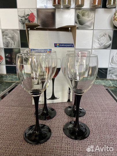 Бокалы