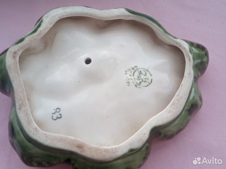 Лоток с улиткой.зикалинина