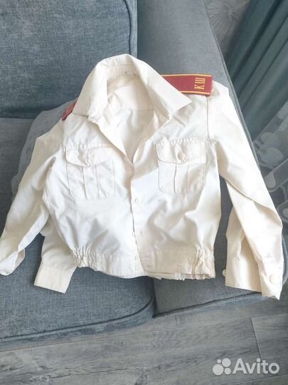 Рубашка парадная