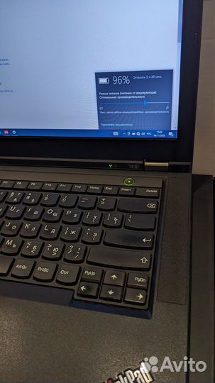 Lenovo Thinkpad T430