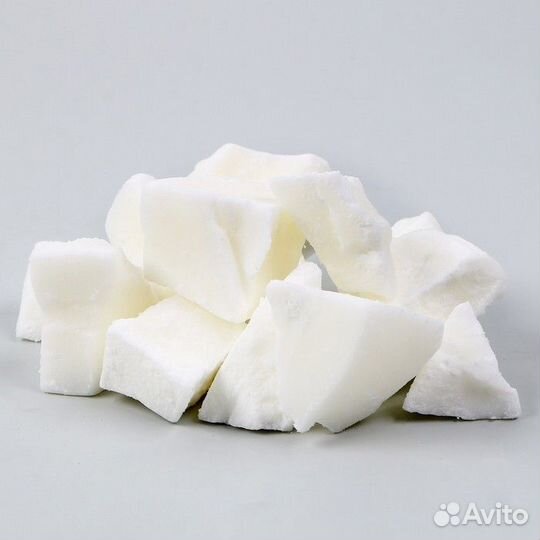 Воск кокосовый натуральный