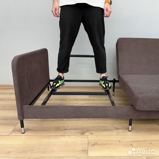 Диван Сити в ткани Хеппи