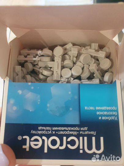 Ланцеты Микролет