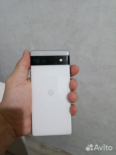 Google Pixel 6a, 6/128 ГБ