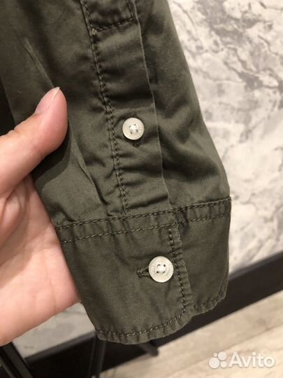 Рубашка для мальчика hm