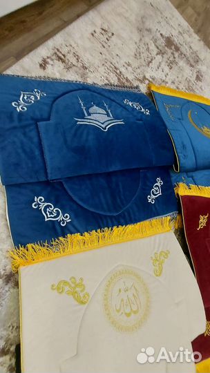 Молитвенный коврик. намазлык