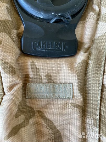 Рюкзак гидратор эндуро Dakine, Camelbak