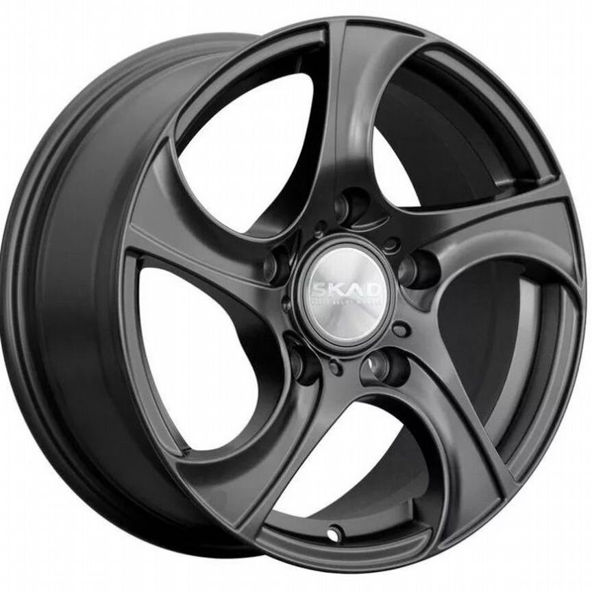 Литые диски Skad Вихрь 7×R16 5×139.7