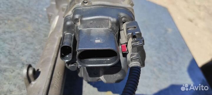 Рулевая рейка Skoda Octavia A7 оригинал