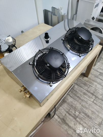 Воздухоохладитель фреоновый, испаритель