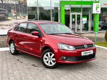 Volkswagen Polo 1.6 AT, 2012, 112 000 км, с пробегом, цена 890 000 руб.