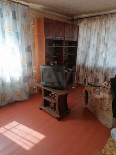 1-к. квартира, 30,6 м², 5/5 эт.