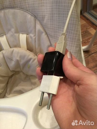 Качели электрические Graco Loving Hug