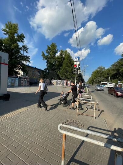 Торговая площадь, 16 м²