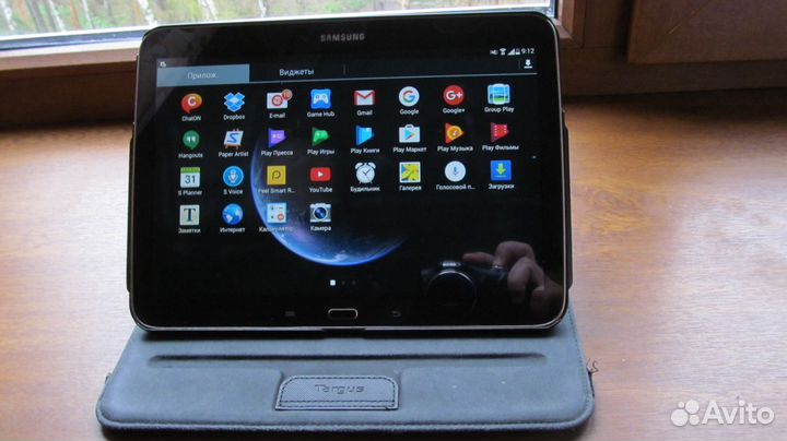 Планшет Samsung galaxy Tab 3 10.1 с sim картой