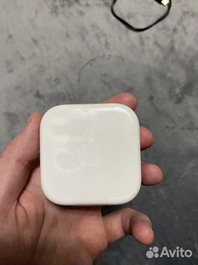 Наушники apple earpods 3.5 мм