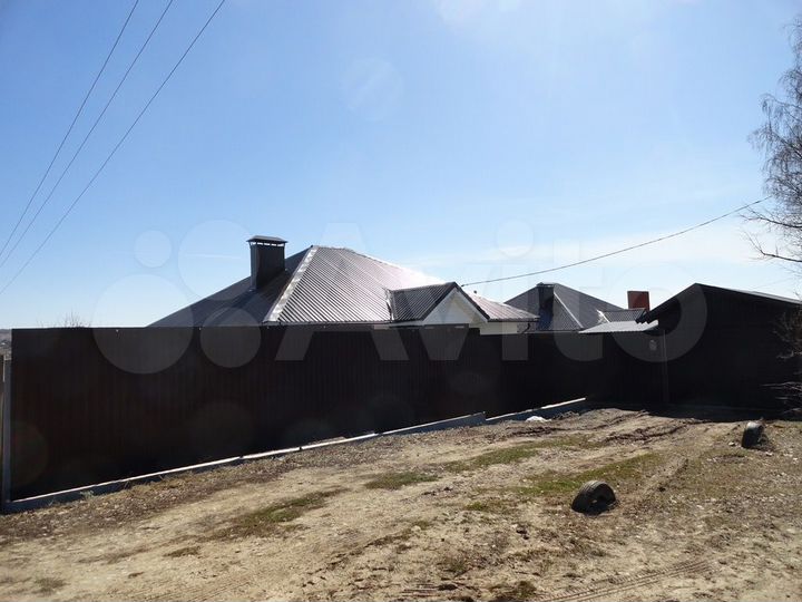 Дом 90 м² на участке 6,5 сот.