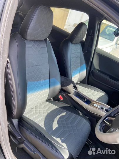 Авточехлы Ford Mondeo 4
