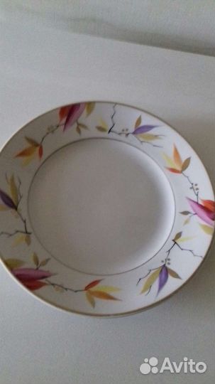 Набор из трёх тарелок