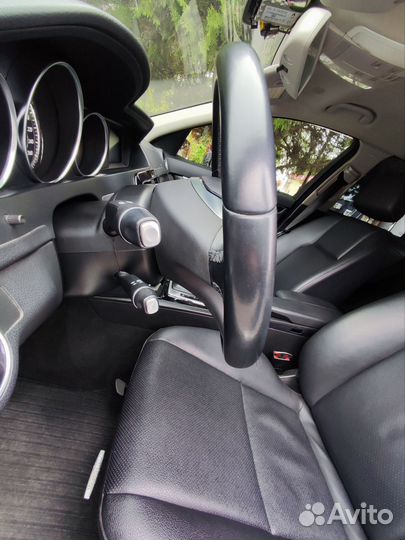 Руль mercedes w 204