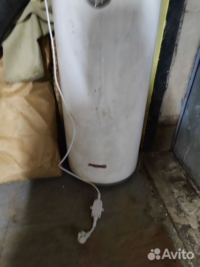 Бойлер водонагреватель 50 литров бу