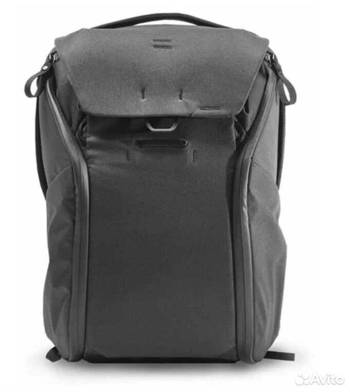 Рюкзак Peak Design Everyday Backpack 20L Black