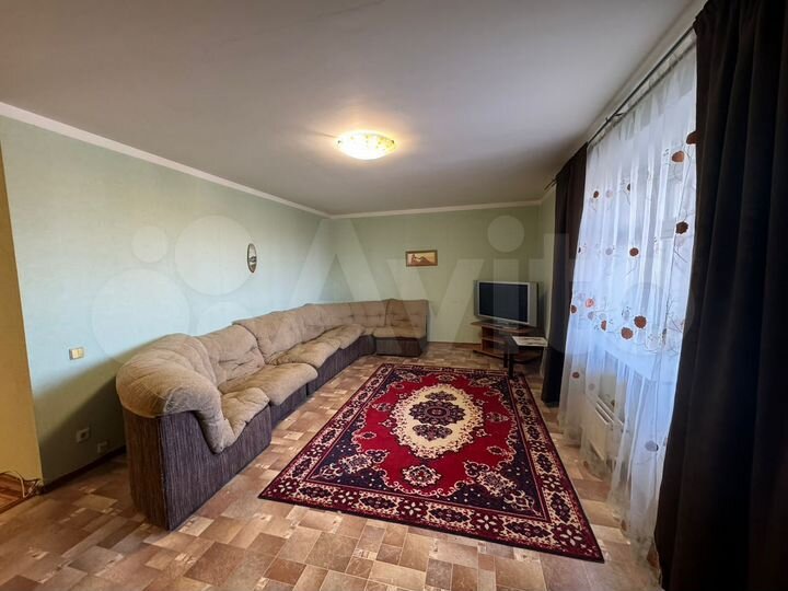 2-к. квартира, 74,1 м², 3/9 эт.