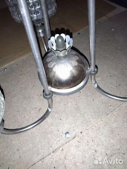 Хрустальная люстра СССР