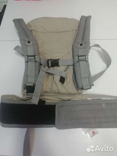 Эргорюкзак ergobaby 360