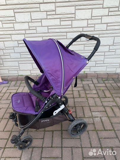 Коляска валко беби снап 4 valco baby snap4