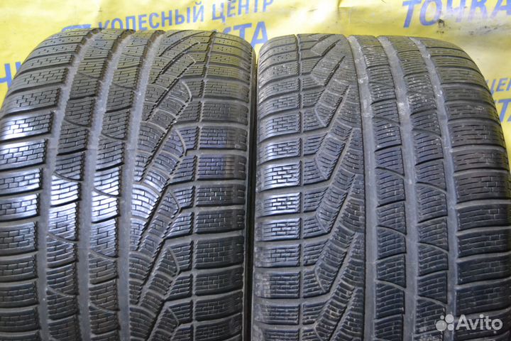 Pirelli Winter Sottozero 240 Serie II 295/30 R20