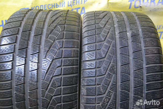 Pirelli Winter Sottozero 240 Serie II 295/30 R20
