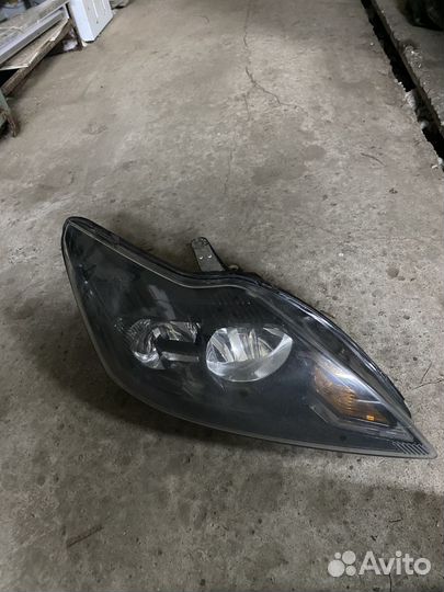 Фары ford focus 2 rest