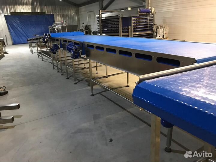 Конвейер транспортер ленточный под заказ