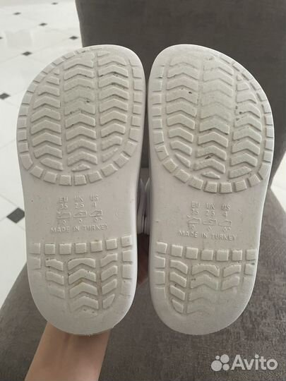 Сабо детские 34-35