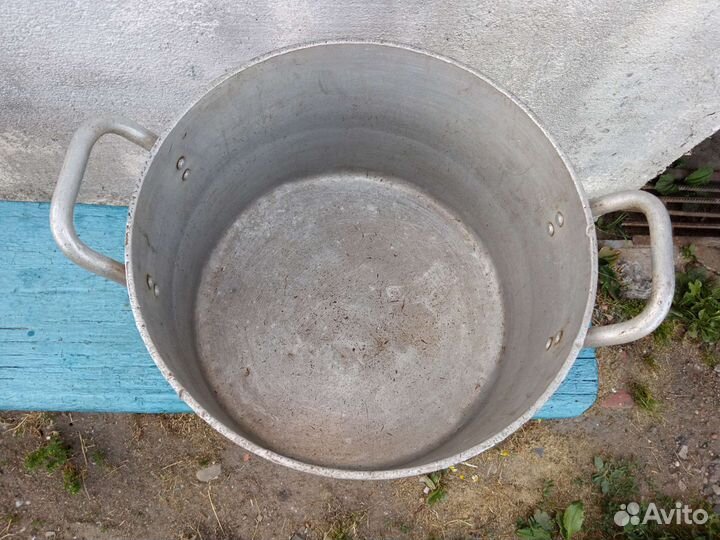 Кастрюля 30 литров