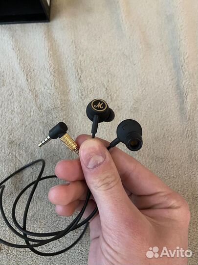 Наушники marshall mode eq